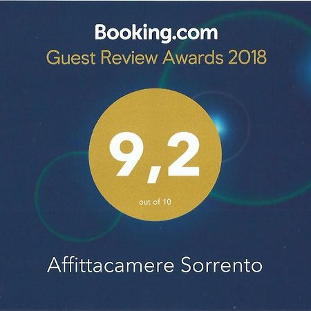 Affittacamere Sorrento Ventimiglia Exteriör bild