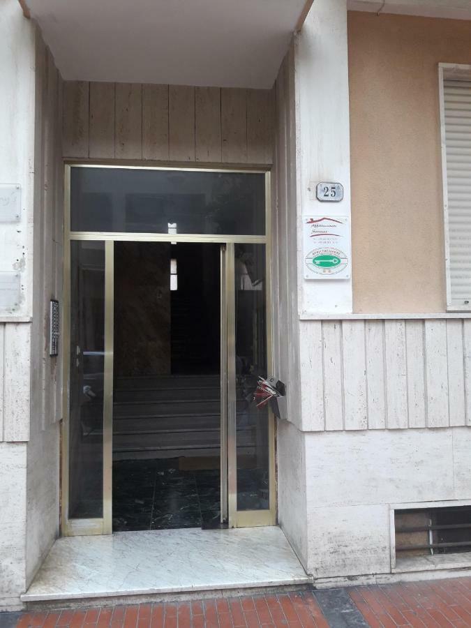 Affittacamere Sorrento Ventimiglia Exteriör bild