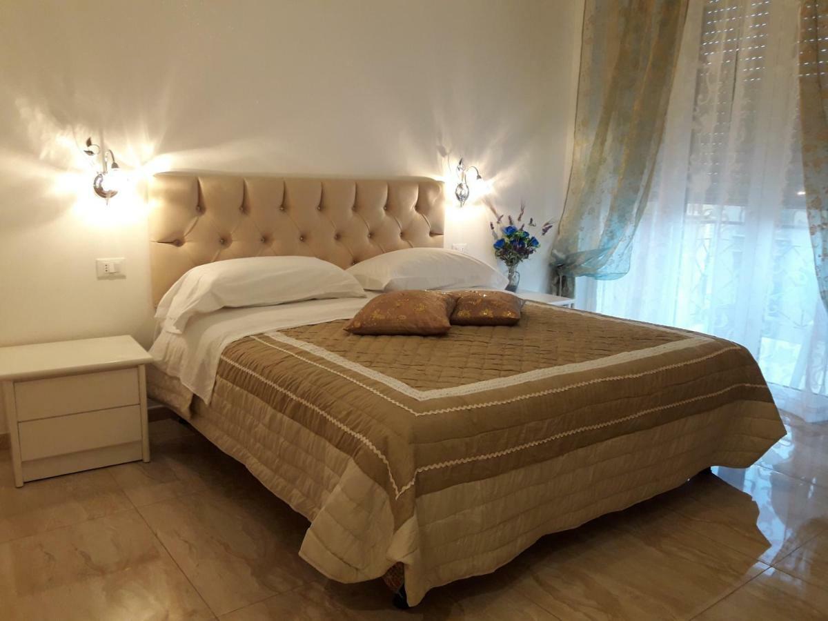 Affittacamere Sorrento Ventimiglia Exteriör bild