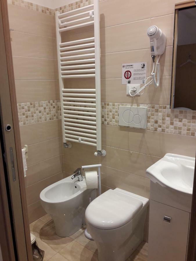 Affittacamere Sorrento Ventimiglia Exteriör bild