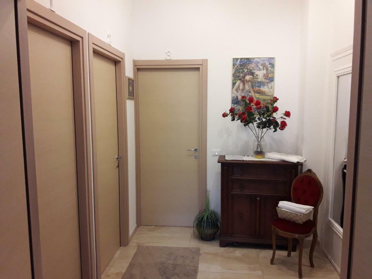 Affittacamere Sorrento Ventimiglia Exteriör bild
