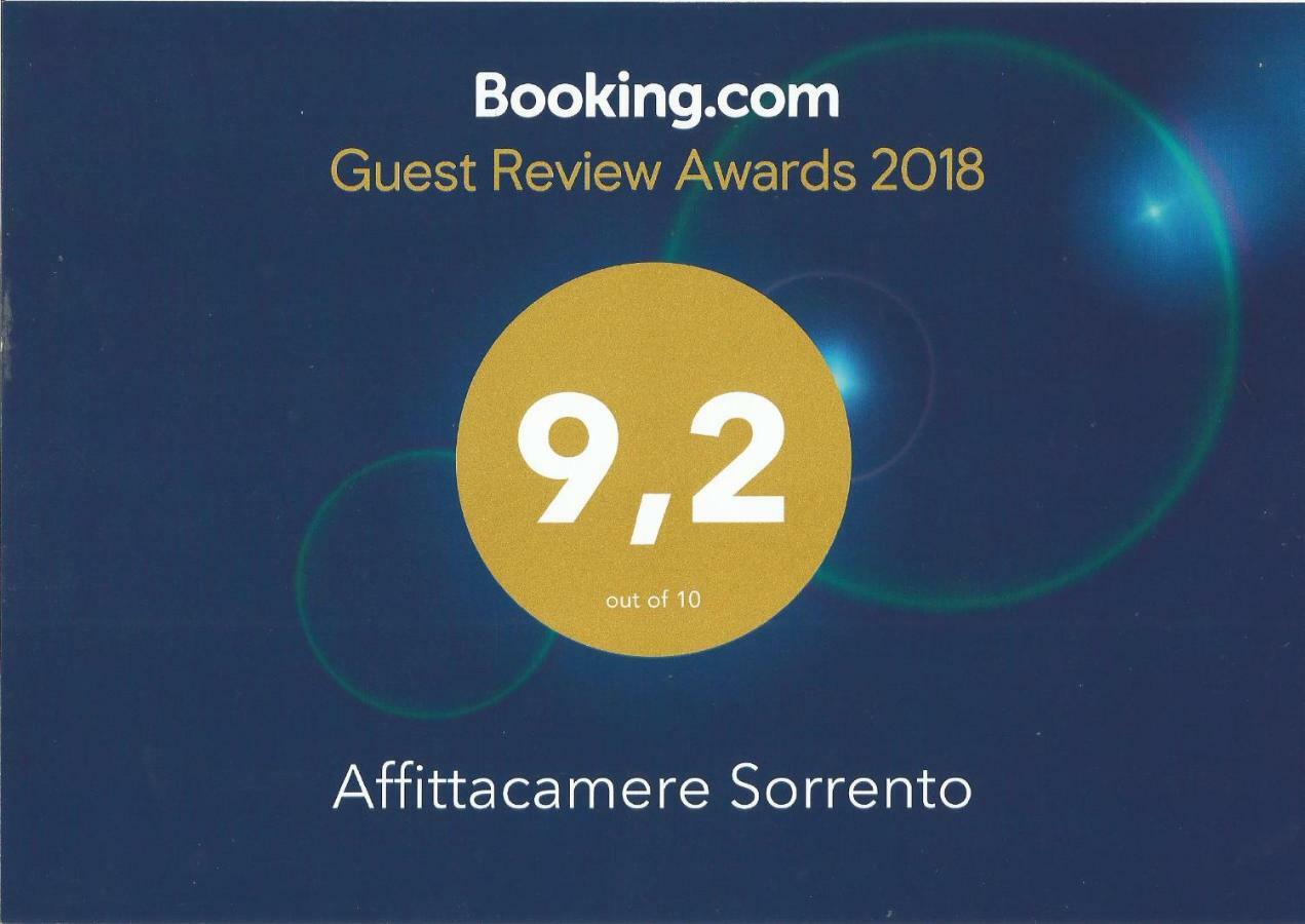 Affittacamere Sorrento Ventimiglia Exteriör bild